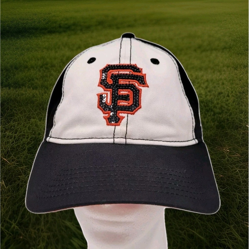 San Francisco Giants Women's Baseball Cap Hat Adjustable Strap 9Twenty New Era